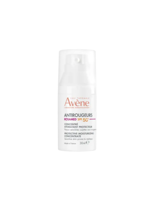 Rosamed Antirougeurs Concentrado Hidratante Protector SPF 50+, 30 ml. - Avène
