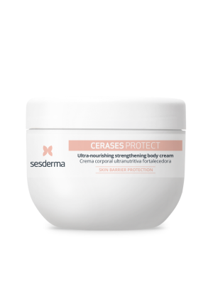 Cerases Protect Crema Corporal Ultranutritiva Fortalecedora, 400 ml. - Sesderma