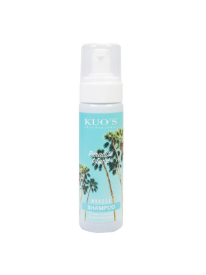 Mousse Shampoo Paradise Island, 200 ml. - Kuo's