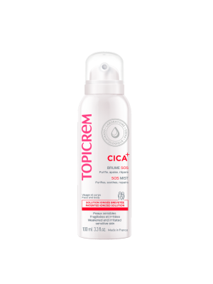 CICA+ Bruma SOS , 100 ml. - Topicrem