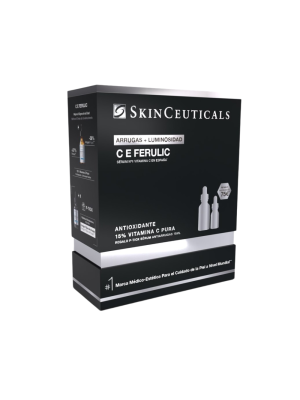 Cofre CE Ferulic, 30 ml. + P-tiox, 15 ml. - Skinceuticals 