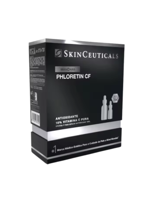 Cofre Phloretin CF, 30 ml. + P-tiox, 15 ml. - Skinceuticals 