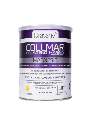 Collmar F24 Magnesio Sabor Limon, 300 gr. - Drasanvi