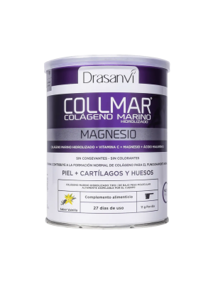 Collmar F24 Magnesio Sabor Vanilla, 300 gr. - Drasanvi