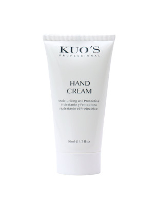 Crema de Manos, 50 ml. - Kuo's
