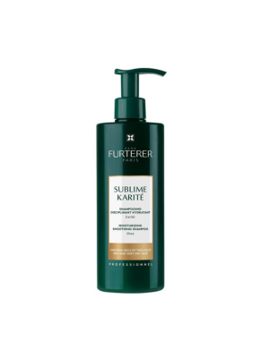 Sublime Karité Champú Disciplinante Hidratante, 500 ml. - Rene Furterer