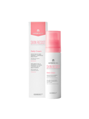 Skin Resist Daily Cream, 50 ml. - Cantabria Labs