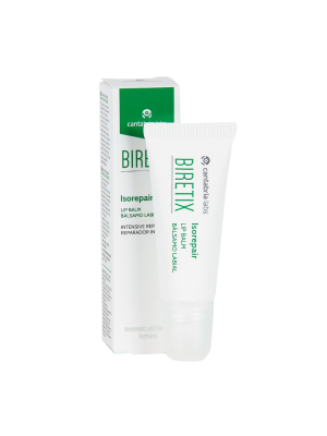 Biretix Isorepair Lip Balm, 10 ml. - Cantabria Labs