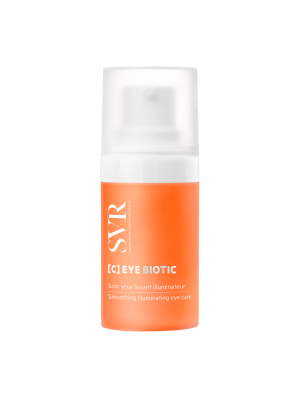[C] Eye Biotic Contorno de Ojos Iluminador Suavizante, 15 ml. - SVR