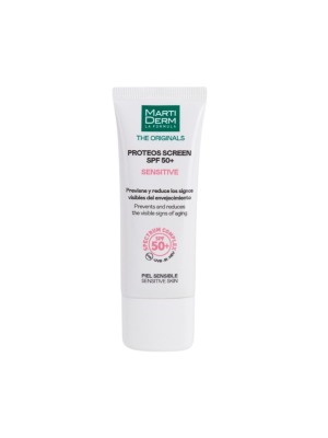 Proteos Screen SPF50+ Sensitive, 40 ml. - Martiderm 