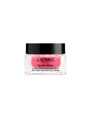 Glow Fresh, La Crema Gel Luminosidad, 50 ml. - Lierac