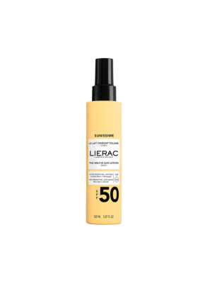 Sunissime,  Leche Solar Fundente SPF50, 150 ml.- Lierac