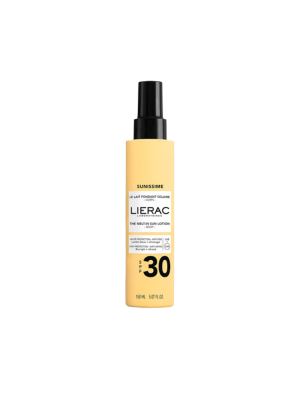 Sunissime,  Leche Solar Fundente SPF30, 150 ml.- Lierac