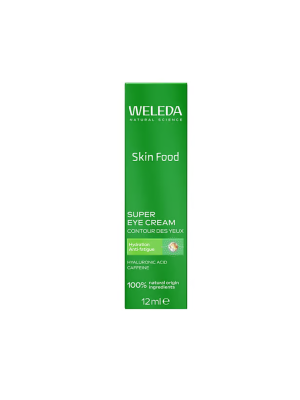 Skin Food Contorno de Ojos,12 ml. - Weleda