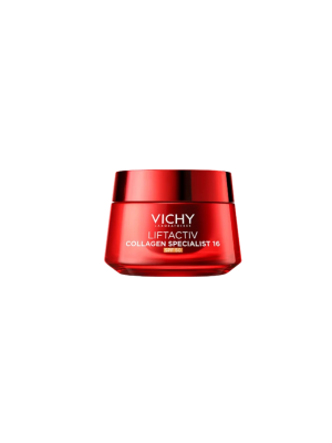 Liftactiv Collagen Specialist 16 Crema SPF50, 50 ml.- Vichy 