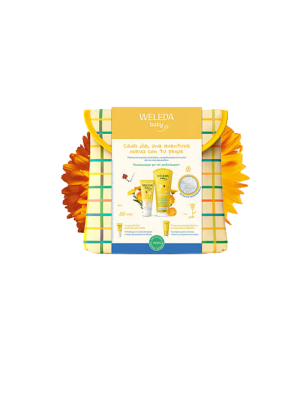 Neceser Baby Verano Cuidado de la Piel. - Weleda