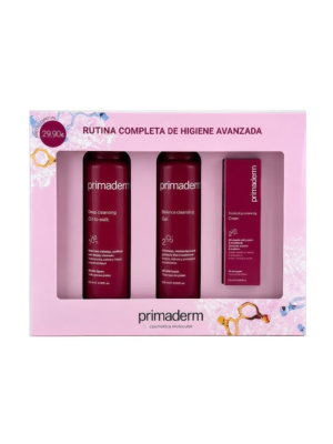 Rutina Completa de Higiene Avanzada. – Primaderm