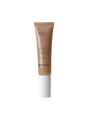 Skin Glow Bronze Gotas Bronceadoras para Rostro, 30 ml.- Sensilis 