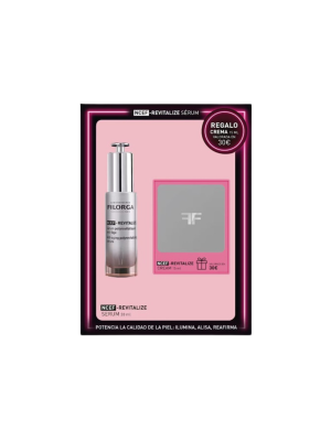 Pack NCEF Revitalizante Sérum Antiedad, 30 ml + Crema Revitalizante NCEF, 15 ml de regalo . – Filorga