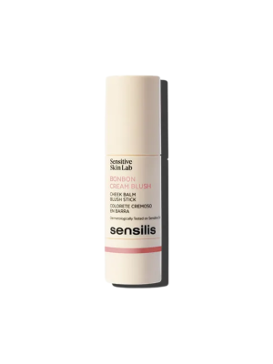 Bonbon Cream Blush Colorete en Crema Barra 02 Strawberry Cream 4,5 g.- Sensilis 