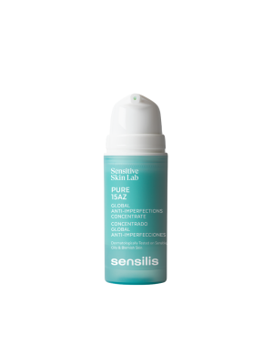 Pure15AZ Serum Anti-Imperfecciones, 30 ml.- Sensilis 