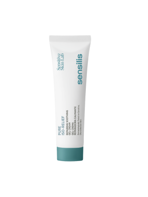 Pure Iso-relief Gel-Crema Reparador Calmante, 50 ml. - Sensilis 