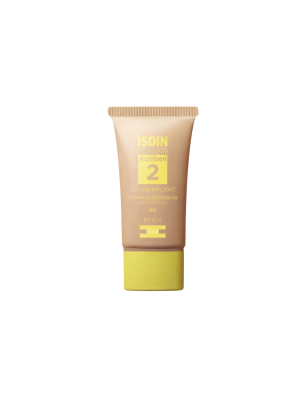 Acniben CC+ Cream SPF30 Light, 40 ml. - Isdin