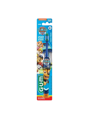 G.U.M. Paw Cepillo Dental kid Paw Patrol.- Sunstar