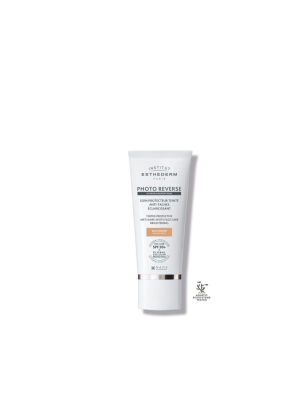 Photo Reverse Protector  Solar Antimanchas SPF50+ Tono  Medio  50, ml. – Institut Esthederm