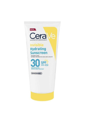 Loción Protectora Invisible Hidratante SPF 30, 177 ml. – CeraVe