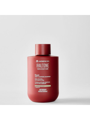 Iraltone Hair&Scalp Care Reset Champú, 250 ml. - Cantabria Labs