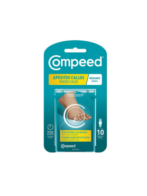 Compeed Callos Medianos, 10 apositos - Perrigo