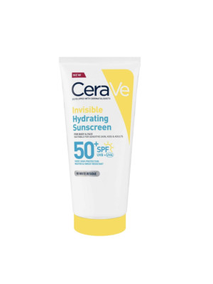 Loción Protectora Invisible Hidratante SPF 50, 177 ML. – CeraVe