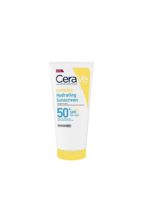 Loción Protectora Invisible Hidratante SPF 50, 75 ml. – CeraVe