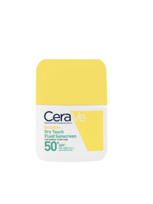 Fluido Protector Invisible Oil  Control SPF 50, 50 ml. – CeraVe
