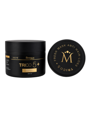Monarchy Trico 5+ Fresh Mascarilla Anticaida, 300 ml. - Careprof 