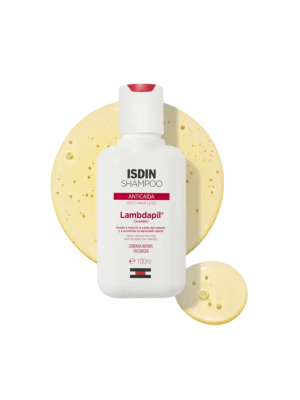 Lambdapil® Champú Anticaída, 100 ml.- Isdin 