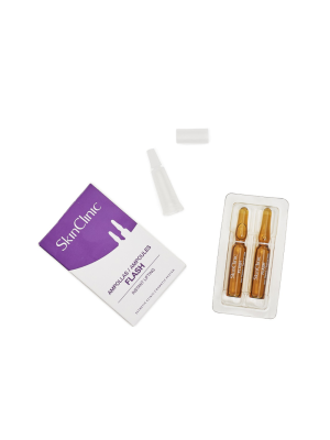 Ampollas Flash Instant Lifting, 2 ampollas de 2 ml. - Skinclinic