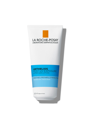 Anthelios Post-UV Locíon After-Sun, 200 ml. - La Roche Posay