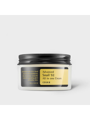 Advanced Snail 92 All In One Cream, 100 ml. - COSRX