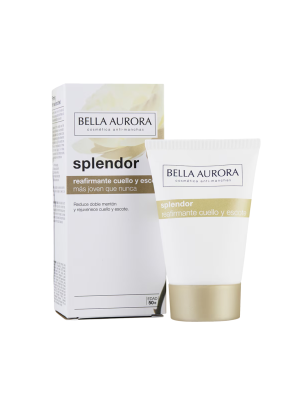 Splendor Reafirmante Cuello y Escote, 50 ml. - Bella Aurora