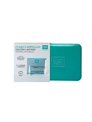 Ampollas Flash, 5 ud. Edicion Limitada  - Martiderm