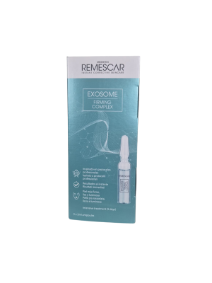 Exosome Firming Complex, 5ampollas de 2 ml. - Remescar 