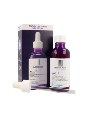 Mela B3 Sérum Concentrado Anti-Manchas Edicion Limitada XL, 50 ml. -  La Roche Posay 