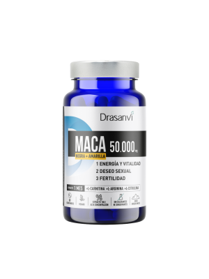 Mix Maca,  60 Comprimidos. - Drasanvi