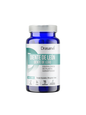 Diente de León, 30 Cápsulas - Drasanvi