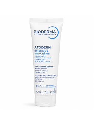 Atoderm Intensive Gel-Crème, 75 ml. - Bioderma 