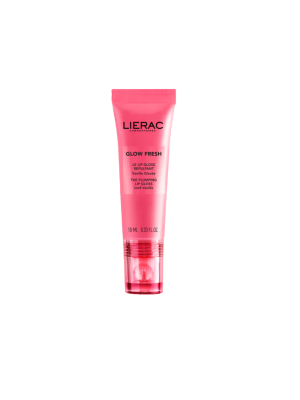 Glow Fresh,  Lip Gloss Voluminizador, 10 ml. - Lierac