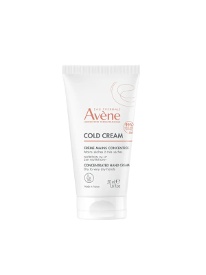 Cold Cream Crema de Manos, 50 ml. - Avene