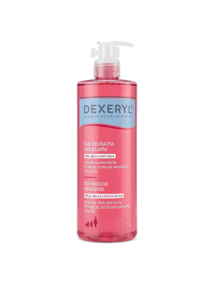 Gel de Ducha Hidratante, 1 l. - Dexeryl
